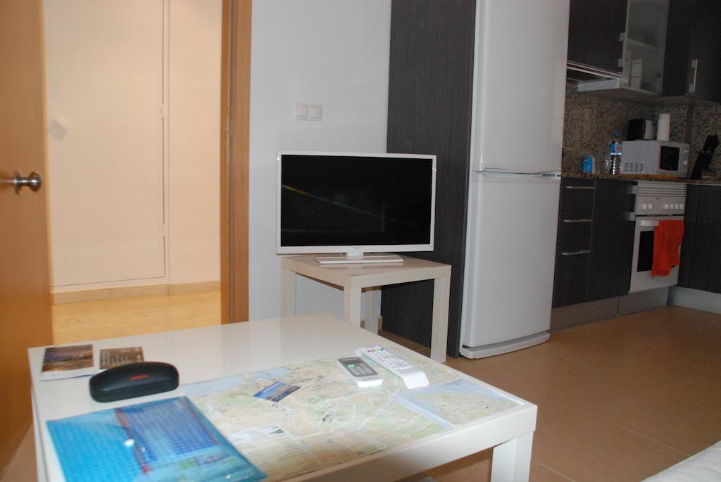 Apartamentos Santa Barbara Alicante Cameră foto